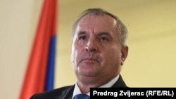 Radovan Višković (oktobar 2021.)