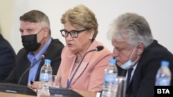 Влади Калинов, Виолета Комитова и Бойко Рашков