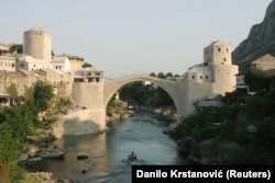 Stari most u Mostaru