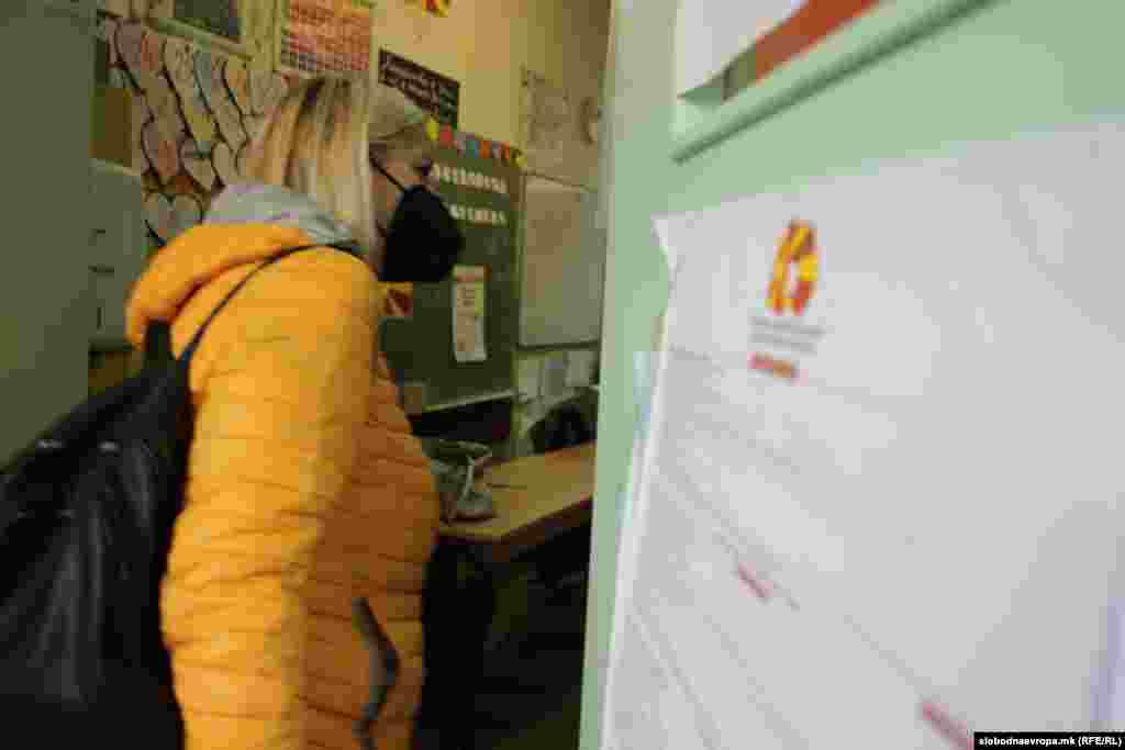 Ковид протоколите се задолжителни на сите избирачки места