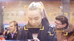 Metroom kroz Moskvu uz kamere za prepoznavanje lica