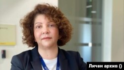 Евгения Александрова