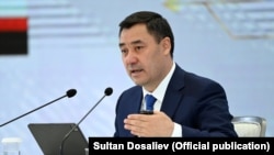 Садыр Жапаров