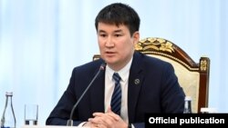 Фархад Пакыров.