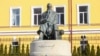 Пам'ятник Михайлові Грушевському в Києві (архівне фото)