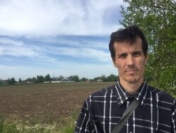 'Tražimo javnu raspravu vezano za ovaj projekat, koja se nije dogodila, iako su štete već nastale', kaže Kalmar. (na fotografiji)