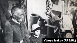 Кадр из фильма «Белый пароход»