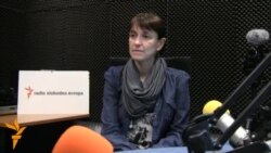 Lica protesta - Nidžara Ahmetašević iz Sarajeva: Apsurdno je da gladne ljude koji traže svoja prava optužuju za terorizam