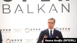 Вучиќ: Србија не е на списокот за воена помош (02.09.2022)