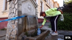 В продължение на три дни жителите на община Своге нямаха вода