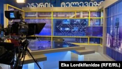 აჭარის ტელევიზიის სტუდია