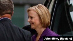 Новият премиер на Великобритания Лиз Тръс