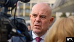 Главният прокурор Иван Гешев