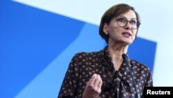  Bettina Stark-Watzinger, ministarka nauke i obrazovanja Njemačke