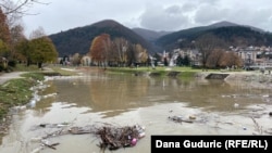 Poplave u Prijepolju, 18. januar 2023.