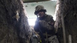 Reporteri i REL-it gjendet nën zjarrin e artilerisë ruse