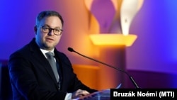 Orbán Balázs, a miniszterelnök politikai igazgatója