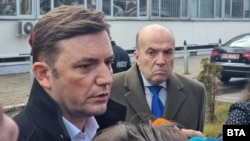 Буяр Османи и Николай Милков