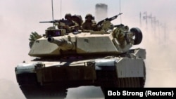 Танк M1 “Ейбрамс” 