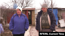 Вера и Егор Левадни