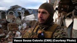 "Ujedinjuje nas jedan cilj – da odbranimo Ukrajinu, potom da se vratimo u Rusiju s oružjem u rukama", kaže Cezar iz legije Slobodna Rusija.