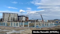 Radovi na lokaciji u Banjaluci su počeli u drugoj polovini novembra