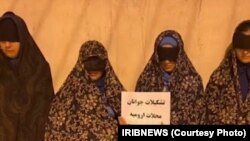 A group called the Detainees Followup Committee, which was set up to monitor the arrests, said that among those detained were several teenagers -- including a 15-year-old girl -- and eight women.