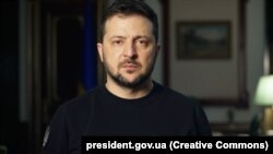 Ukrajinski predsjednik Volodimir Zelenski, 1. februar 2023.