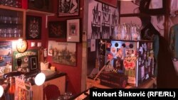 "Crni ovan" se nalazi u samom centru Novog Sada