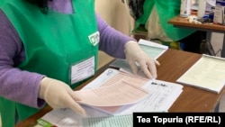 საქართველოში საპარლამენტო არჩევნები 26 ოქტომბერს ჩატარდება