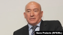 Katnić je saopštio da je protiv advokatske kancelarije Ane Đukanović obustavljena istraga