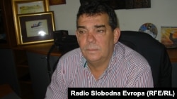 Зоран Дамјановски, градоначалник на Куманово.