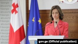 ეკატერინე ტიკარაძე