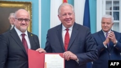 Crnogorski šef diplomatije Srđan Darmanović i podsekretar State Departmenta Tom Shannon: SaD ostaju posvećene zajedničkoj odbrani