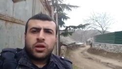 ბოლნისის რაიონის, სოფელ დარბაზის მკვიდრი, ნაშირ ორდუხანი