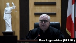 ლაშა ჩხიკვაძე, თბილისის საქალაქო სასამართლოს მოსამართლე