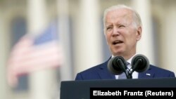 Президентът на САЩ Джо Байдън