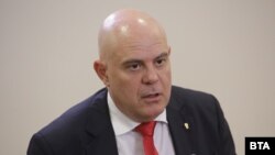 Главният прокурор Иван Гешев