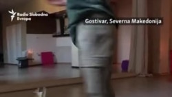 Svetski šampion u plesu iz Gostivara: 'Sledite svoje snove'
