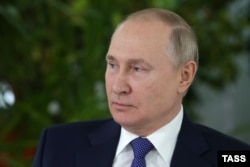 Președintele Vladimir Putin a fost convins că ucrainenii vor ceda în câteva zile.