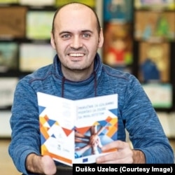 Duško Uzelac, kao desetogodišnjak je ostao bez ruke od mine u ratu u BiH