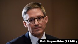 Këshilltari i lartë i Departamentit amerikan të Shtetit, Derek Chollet.