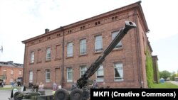 Гаубицата 155 GH 52 APU от Финландия