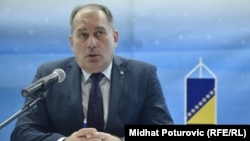 Dragan Mektić: Mislim da bi najbolje bilo da Dodik podnese ostavku