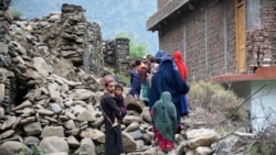 Stotine poginulih u zemljotresu u Avganistanu