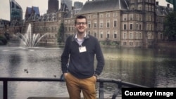 Златко Јакимовски, дипломиран правник, студент на мастер студии по казнено процесно право