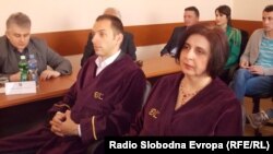 Мимоза Клековска, докторант по технички науки на универзитет „Свети Климент Охридски“- Битола. 