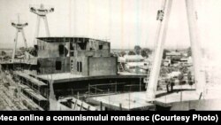 Şantierul Naval Galaţi era considerat o bijuterie a industriei navale și un ajutor neprețuit pentru Combinatul siderurgic.(1970) Fototeca online a comunismului românesc; cota:213/1970