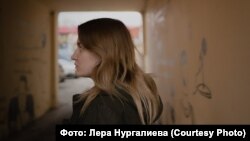 Liaisan Sultangareieva