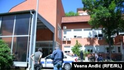 Bolnica u Beogradu nakon dojavi o bombi